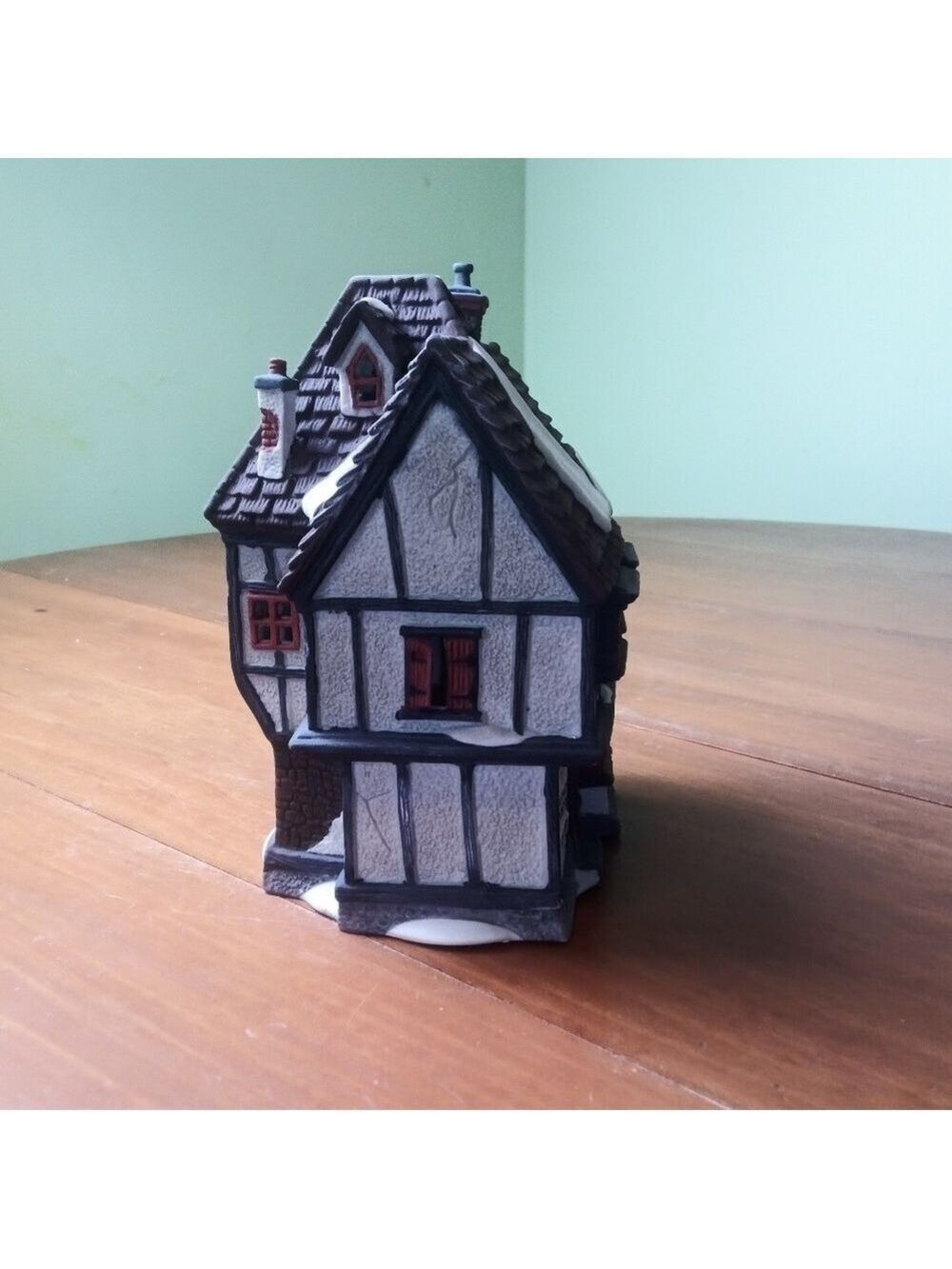 Department 56, Dickens Village Series, Tutbury Printer - Picture 4 of 6
